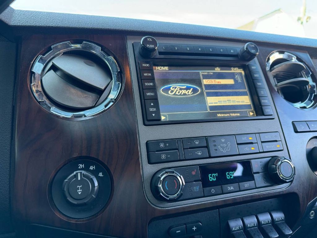 2012 Ford F-250 Image 19