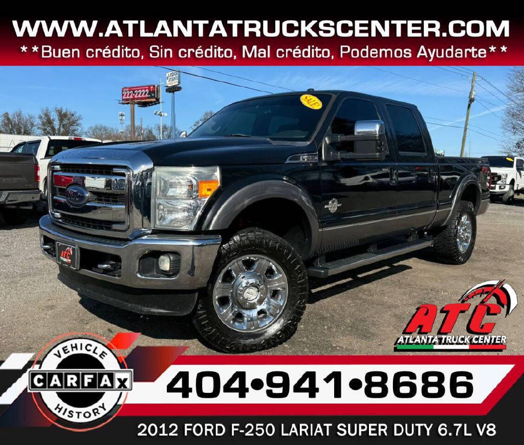 2012 Ford F-250 Image 26