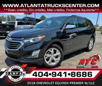 Image for 2018 Chevrolet Equinox Premier ID: 6688611