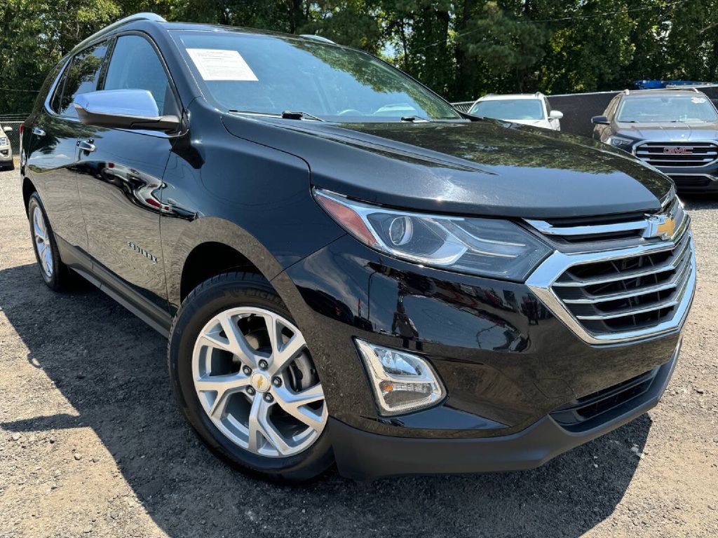 2018 Chevrolet Equinox Image 3