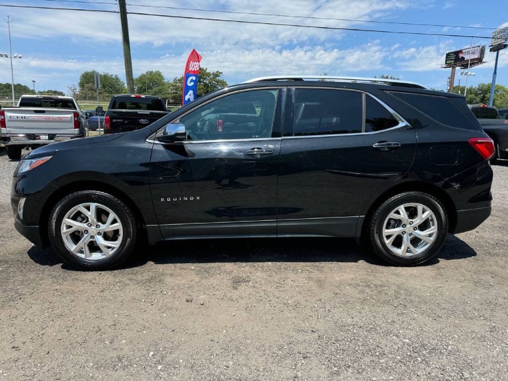 2018 Chevrolet Equinox Image 4