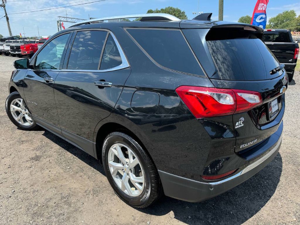 2018 Chevrolet Equinox Image 5