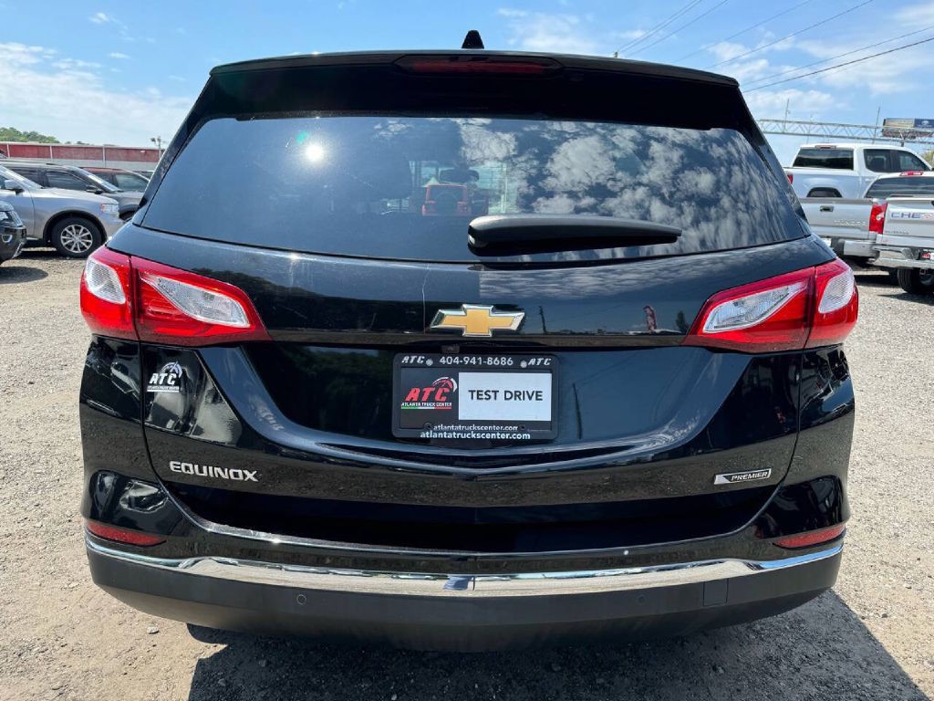 2018 Chevrolet Equinox Image 6