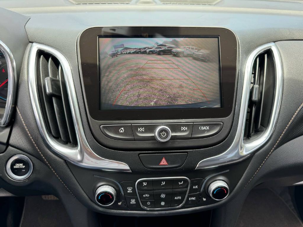 2018 Chevrolet Equinox Image 11
