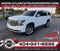 Image for 2015 Chevrolet Tahoe 1500 LTZ ID: 6694208