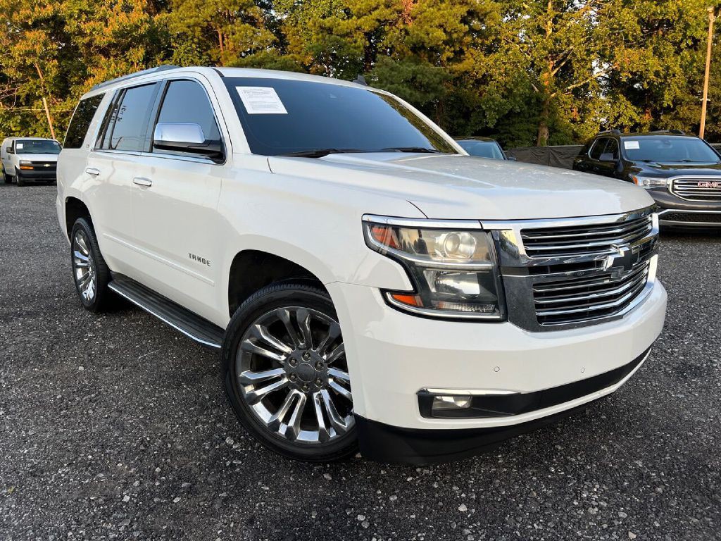 2015 Chevrolet Tahoe Image 3
