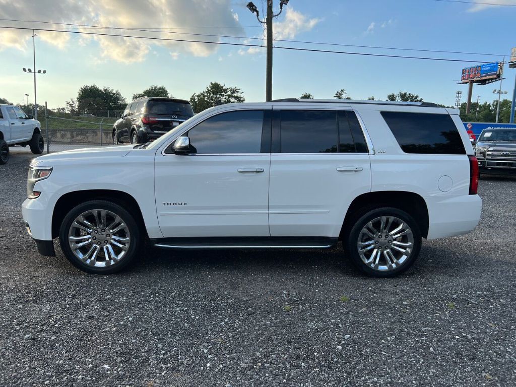 2015 Chevrolet Tahoe Image 5