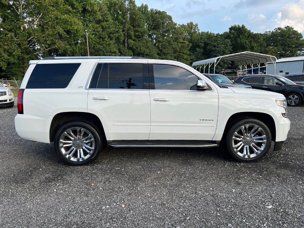 2015 Chevrolet Tahoe Image 6