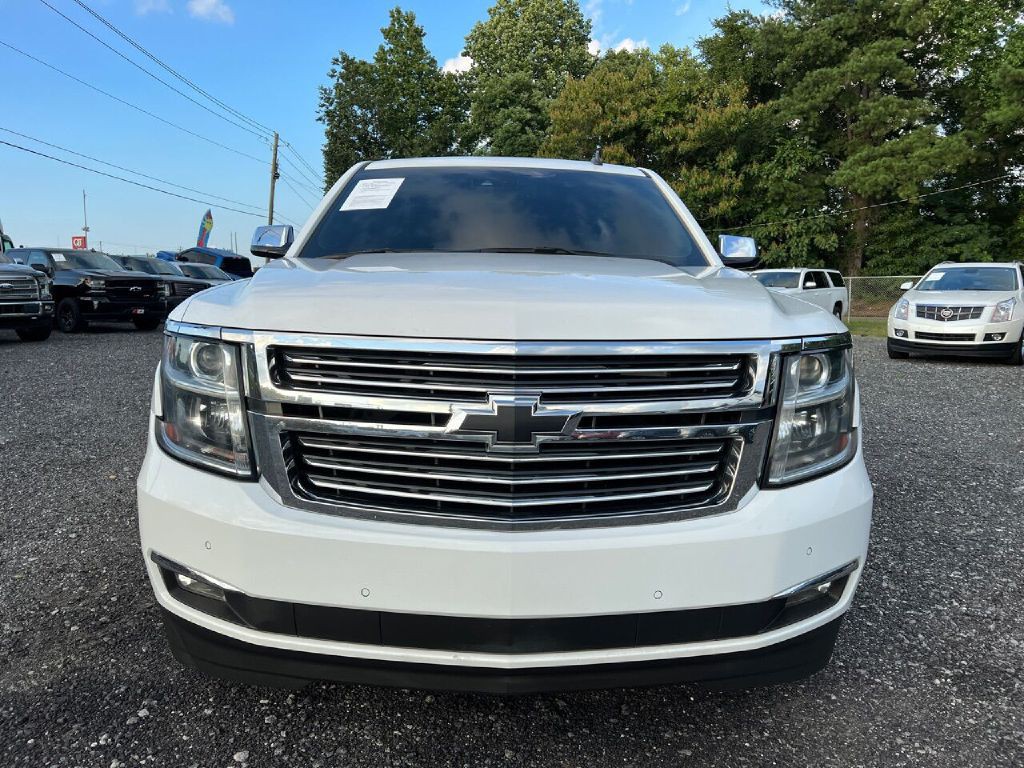 2015 Chevrolet Tahoe Image 8