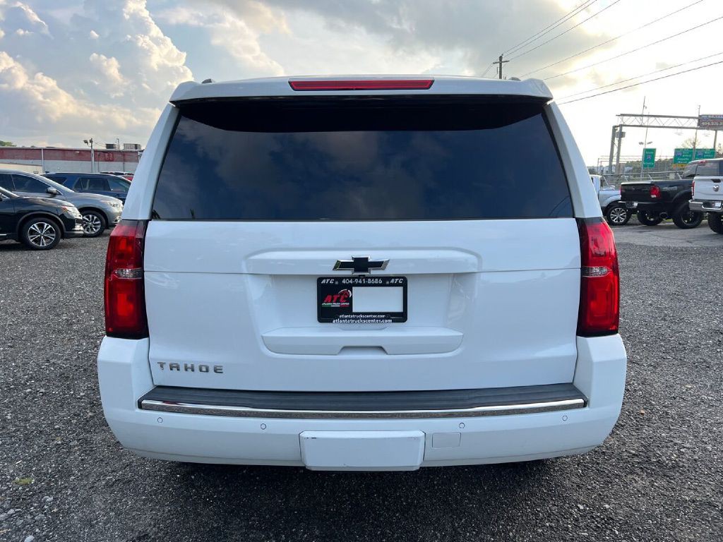 2015 Chevrolet Tahoe Image 9
