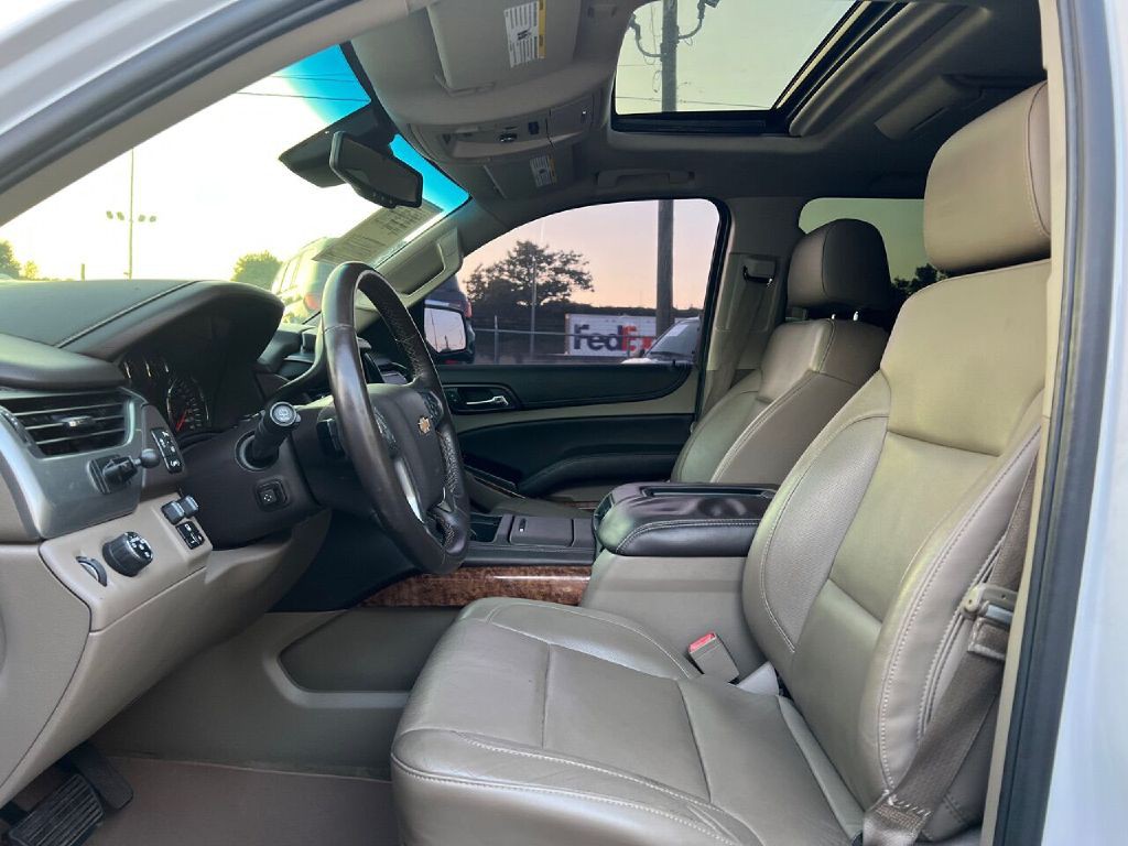 2015 Chevrolet Tahoe Image 10
