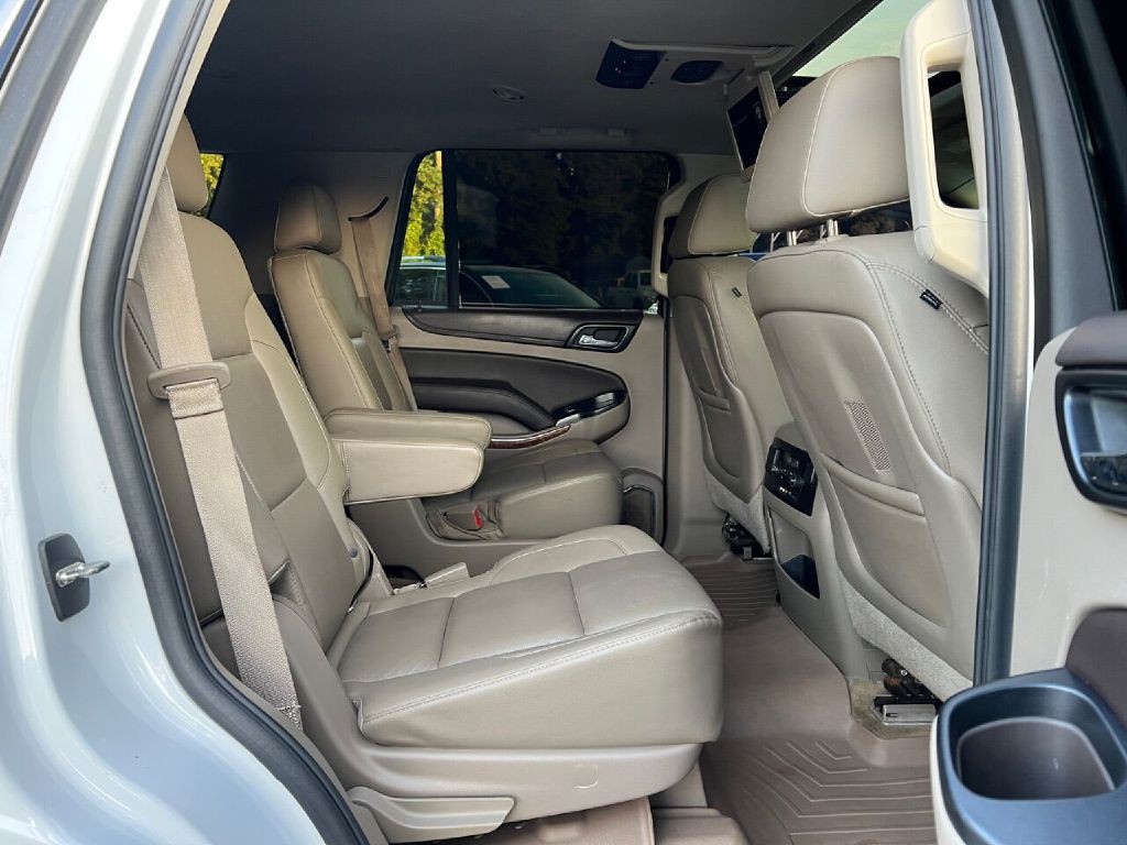 2015 Chevrolet Tahoe Image 14