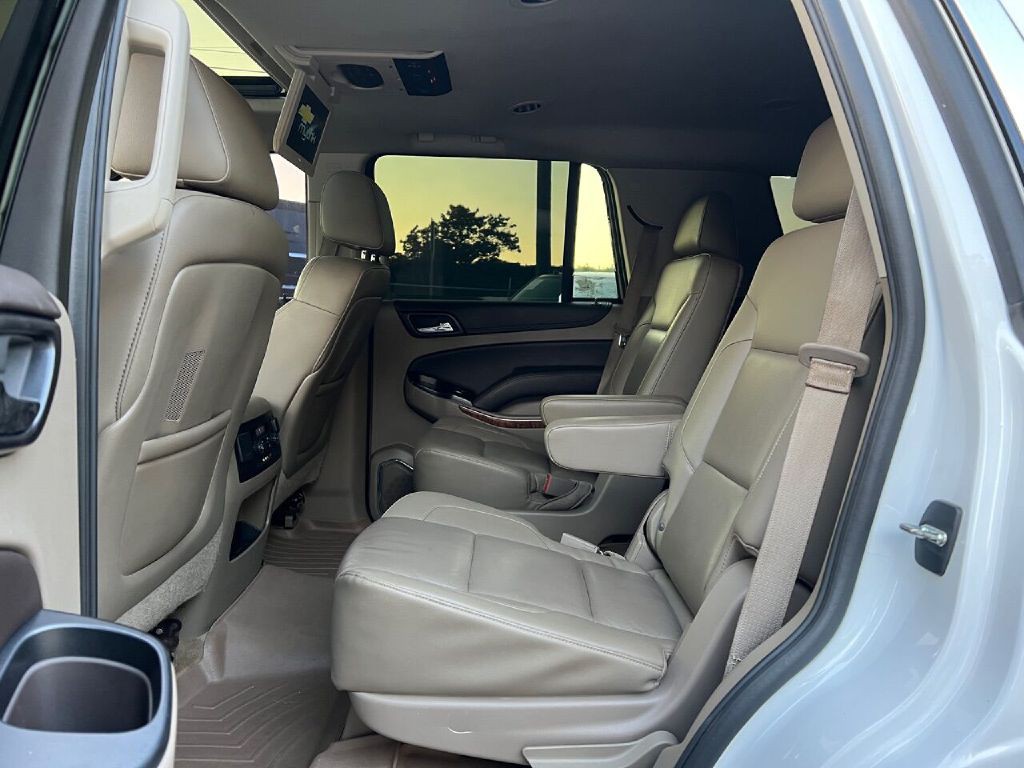 2015 Chevrolet Tahoe Image 15