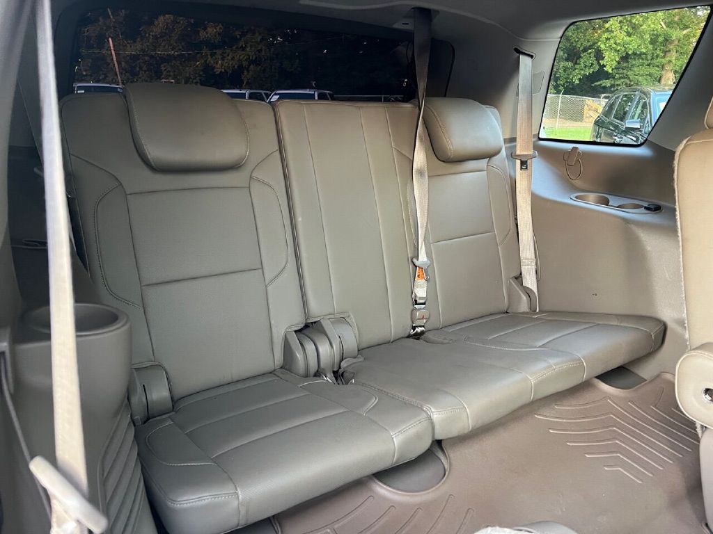 2015 Chevrolet Tahoe Image 18