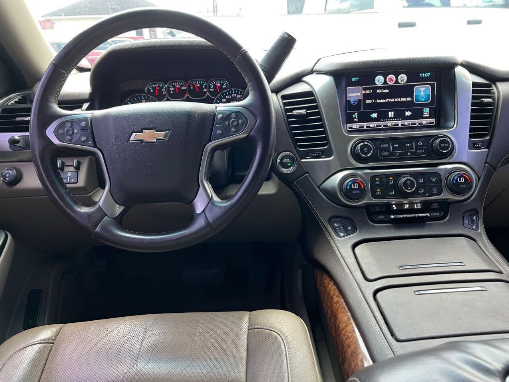 2015 Chevrolet Tahoe Image 20