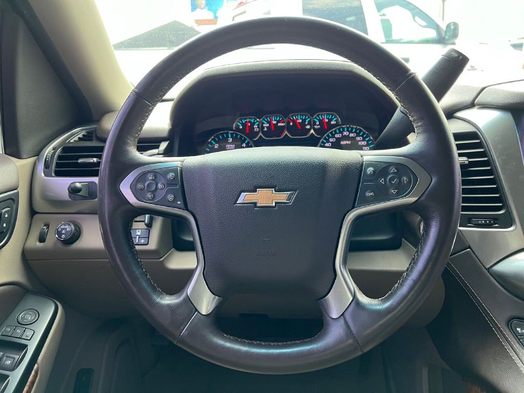 2015 Chevrolet Tahoe Image 21