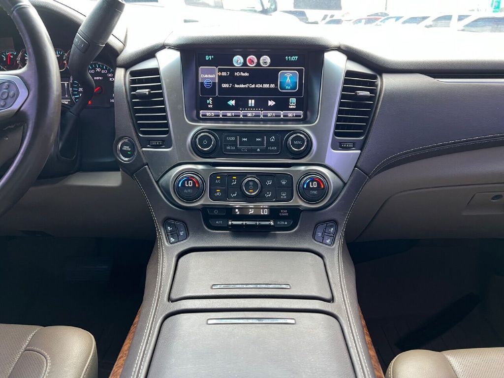 2015 Chevrolet Tahoe Image 22