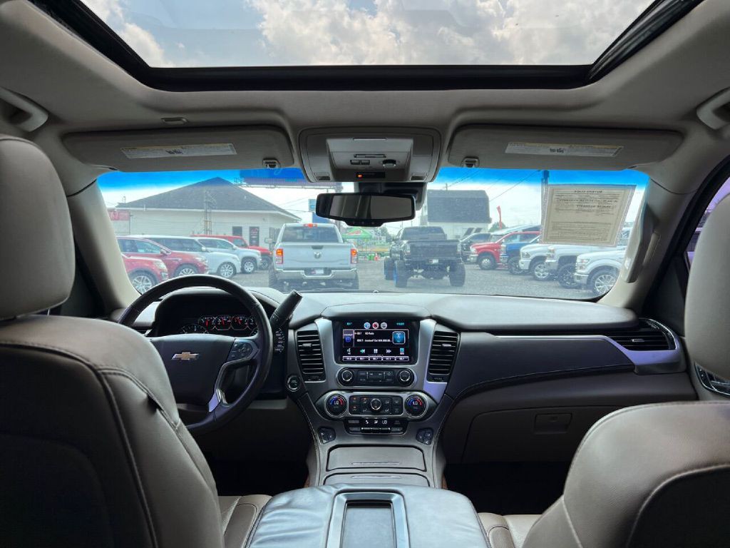 2015 Chevrolet Tahoe Image 23