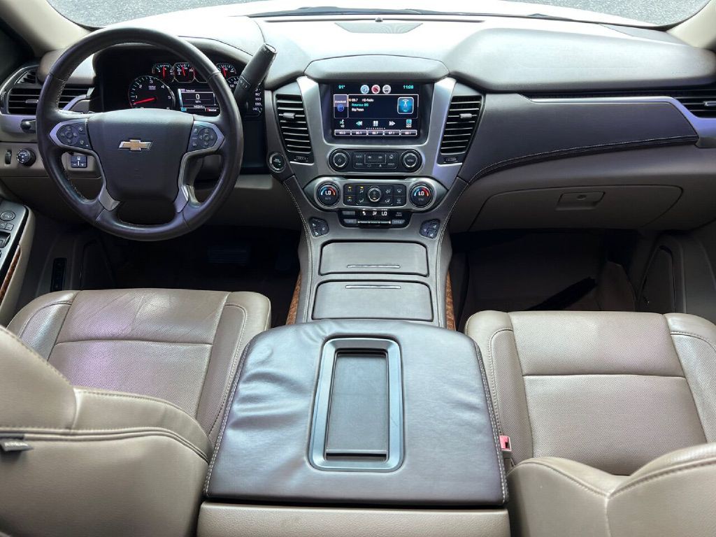 2015 Chevrolet Tahoe Image 25