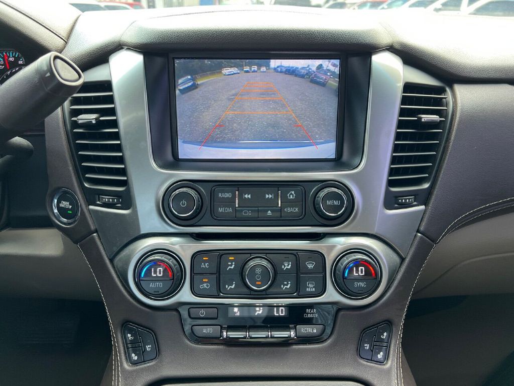 2015 Chevrolet Tahoe Image 26