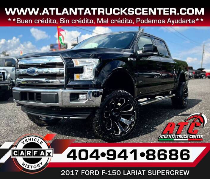 2017 Ford F-150 Image 1