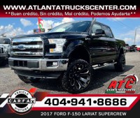 Image for 2017 Ford F-150 Supercrew ID: 6694460