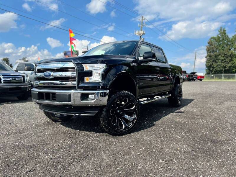 2017 Ford F-150 Image 2