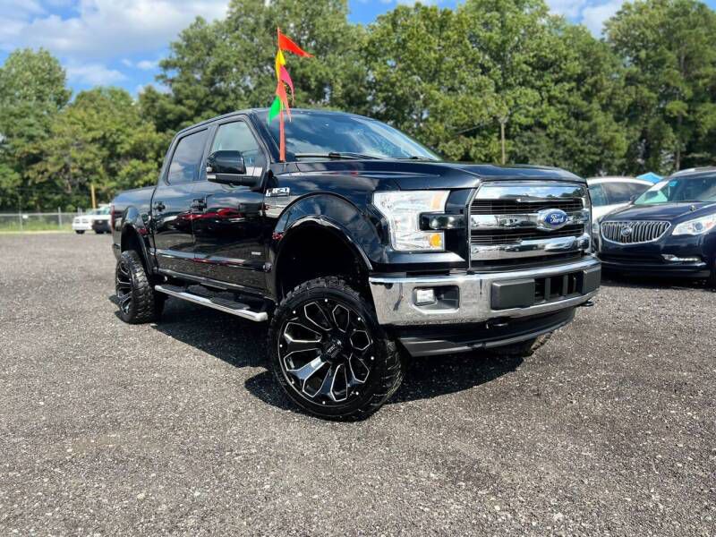 2017 Ford F-150 Image 3