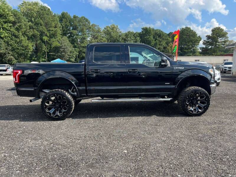 2017 Ford F-150 Image 4