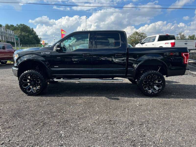 2017 Ford F-150 Image 5