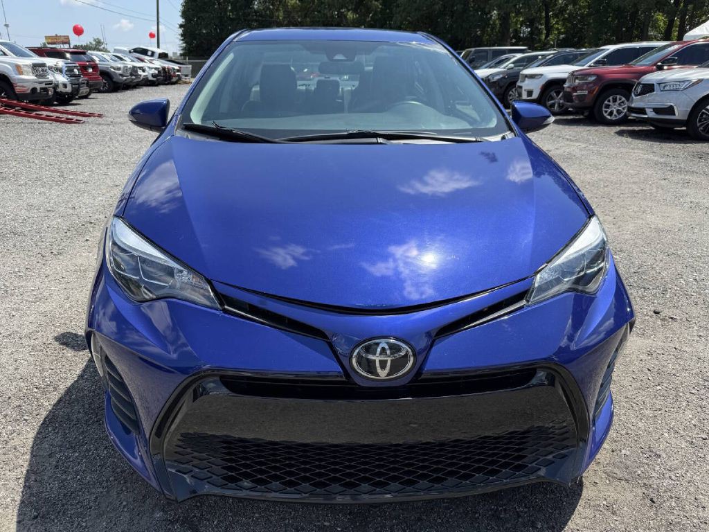 2019 Toyota Corolla Image 1