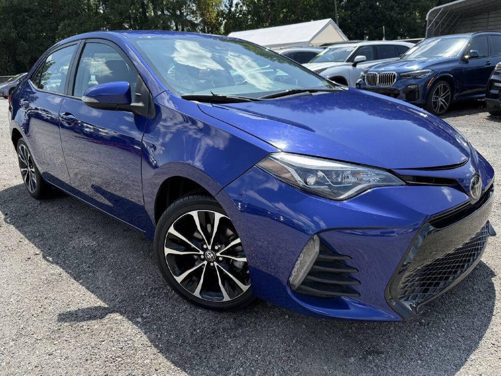 2019 Toyota Corolla Image 2