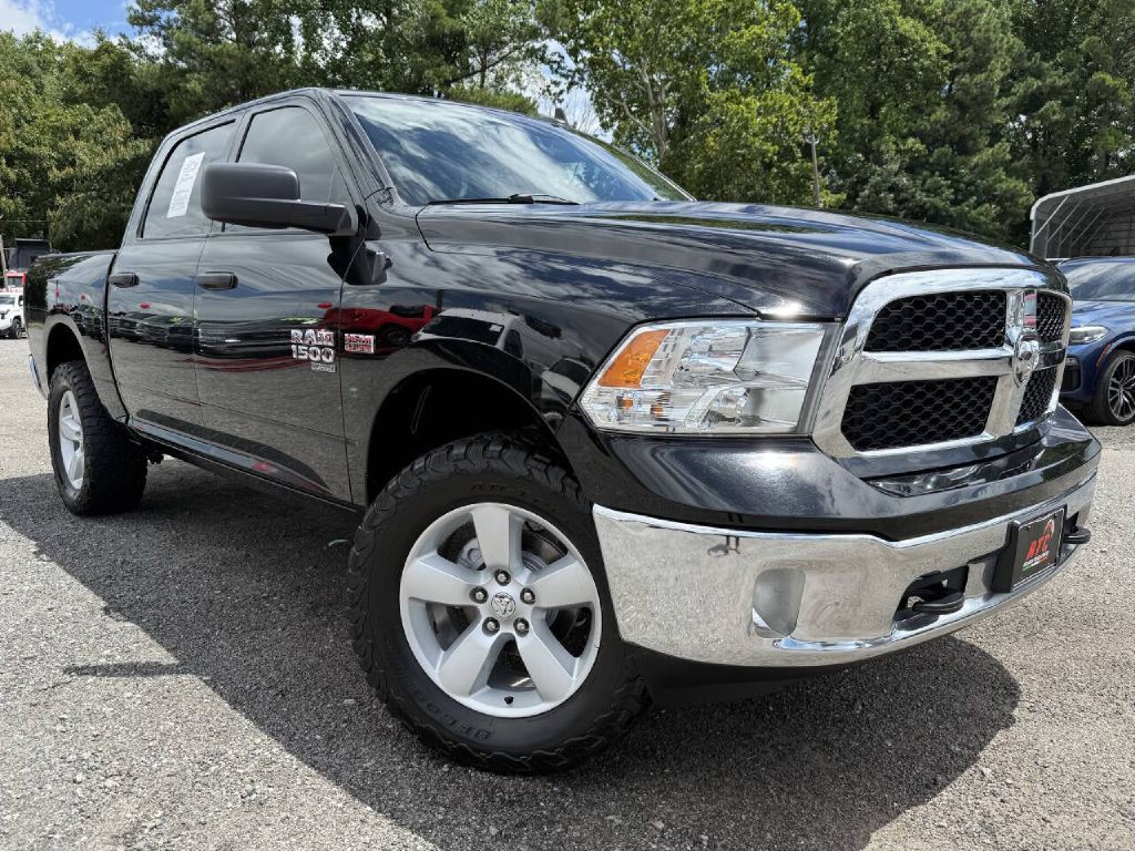 2021 RAM 1500 Image 2