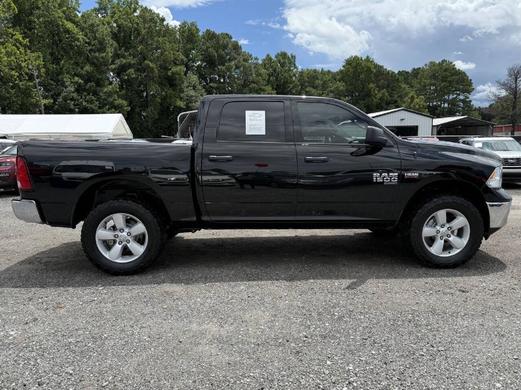 2021 RAM 1500 Image 4