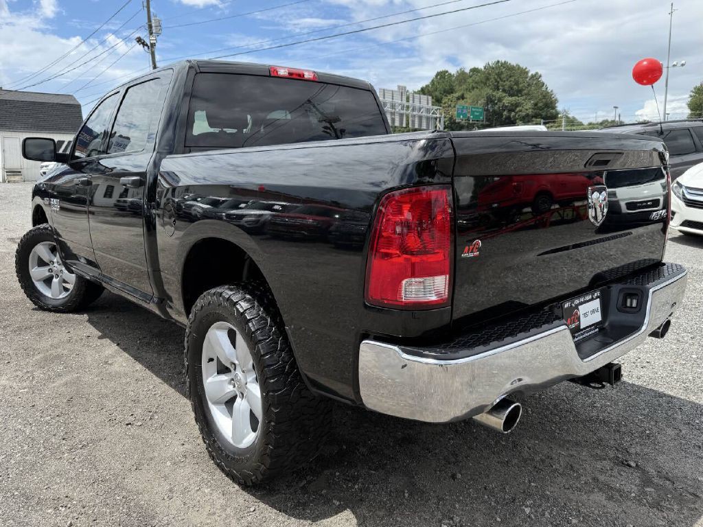 2021 RAM 1500 Image 5