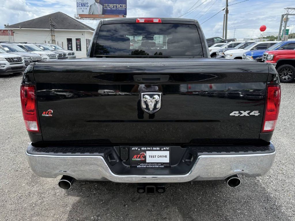 2021 RAM 1500 Image 6