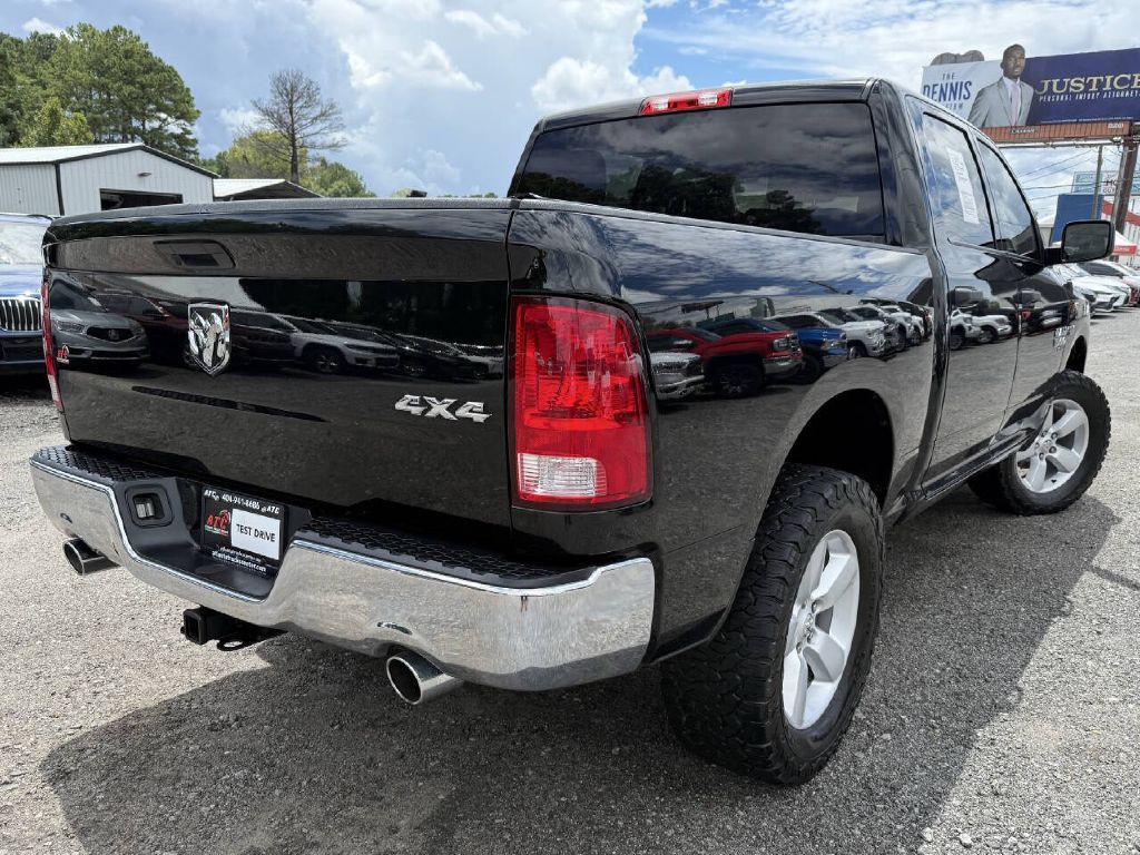 2021 RAM 1500 Image 7
