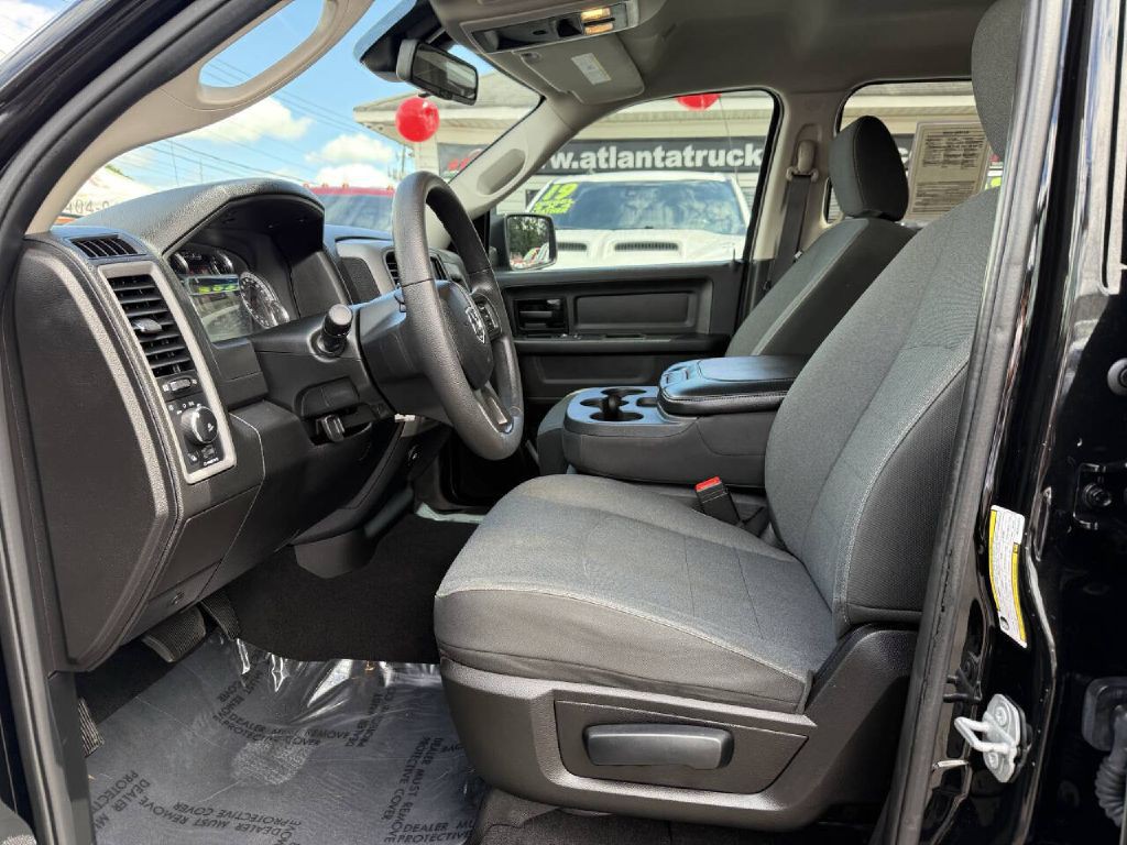 2021 RAM 1500 Image 8