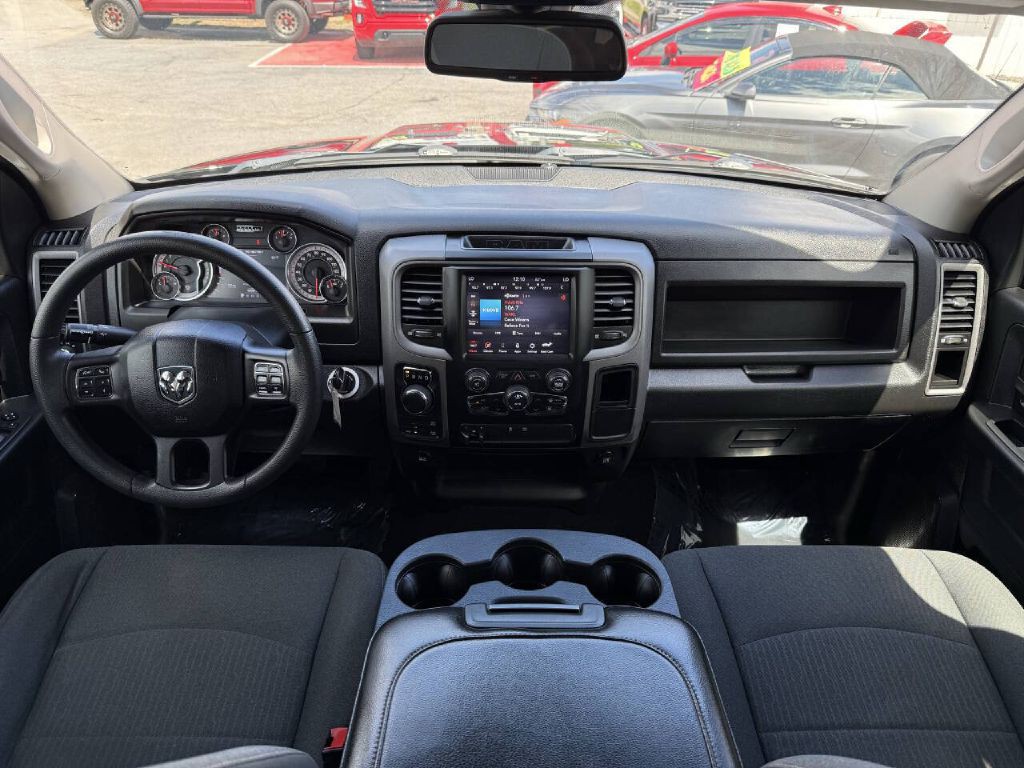 2021 RAM 1500 Image 12