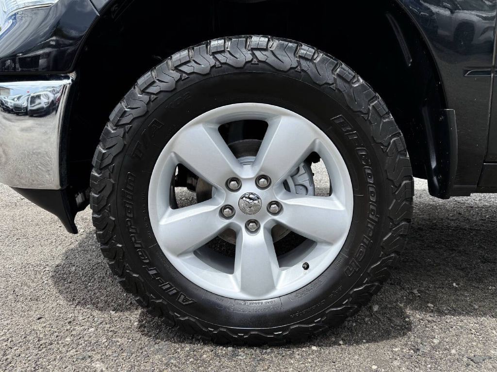 2021 RAM 1500 Image 19