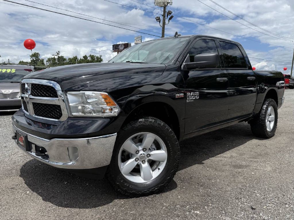 2021 RAM 1500 Image 21