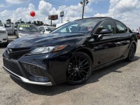 Image for 2021 Toyota Camry XSE ID: 6711313