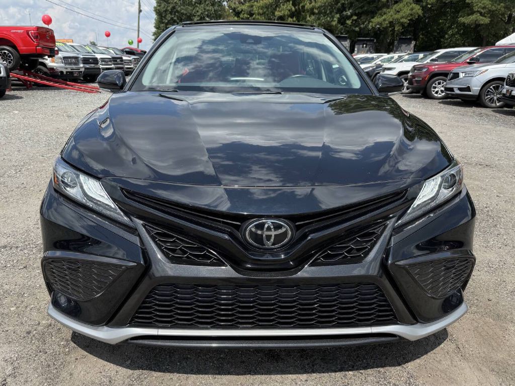 2021 Toyota Camry Image 2