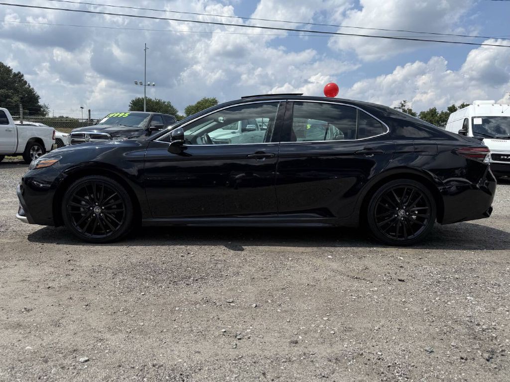 2021 Toyota Camry Image 4