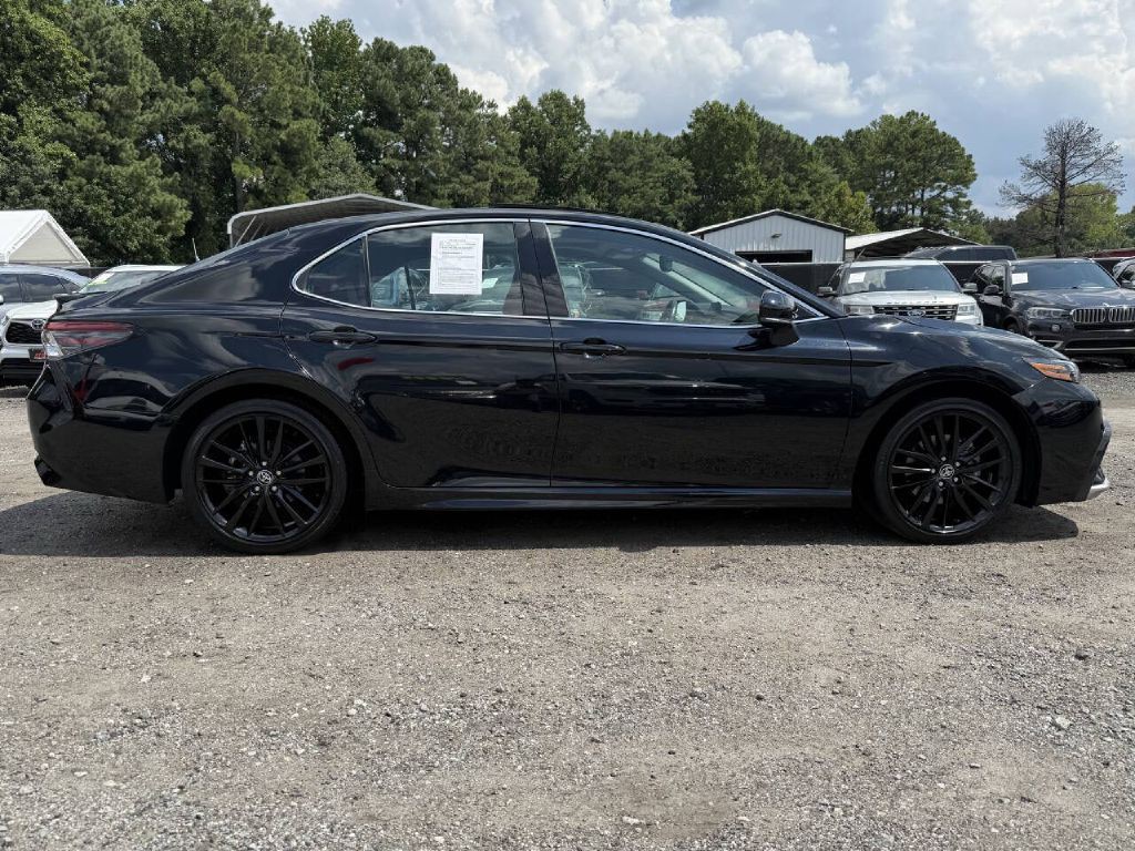 2021 Toyota Camry Image 5