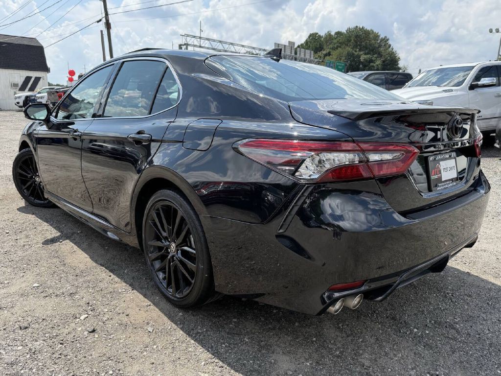 2021 Toyota Camry Image 6