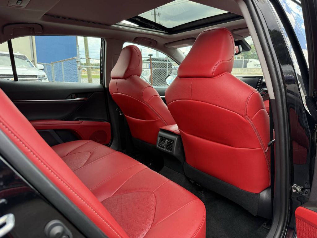 2021 Toyota Camry Image 12