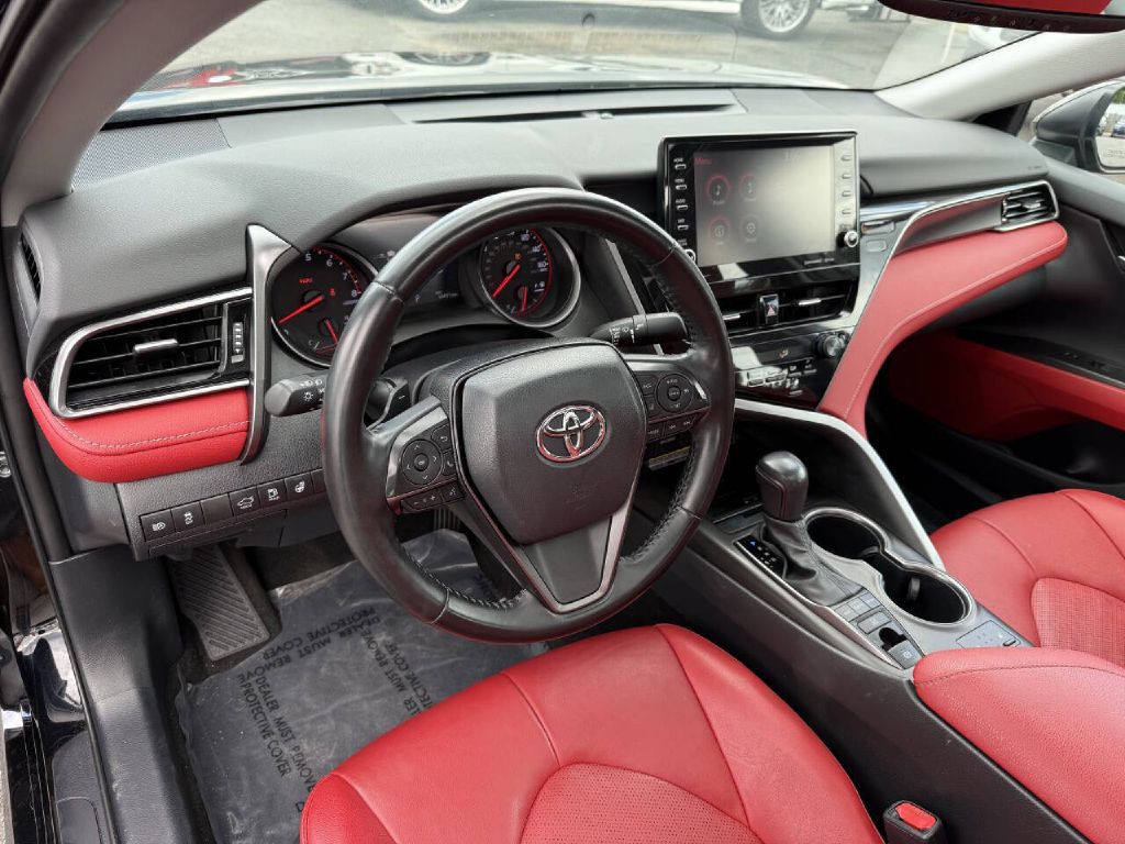 2021 Toyota Camry Image 13