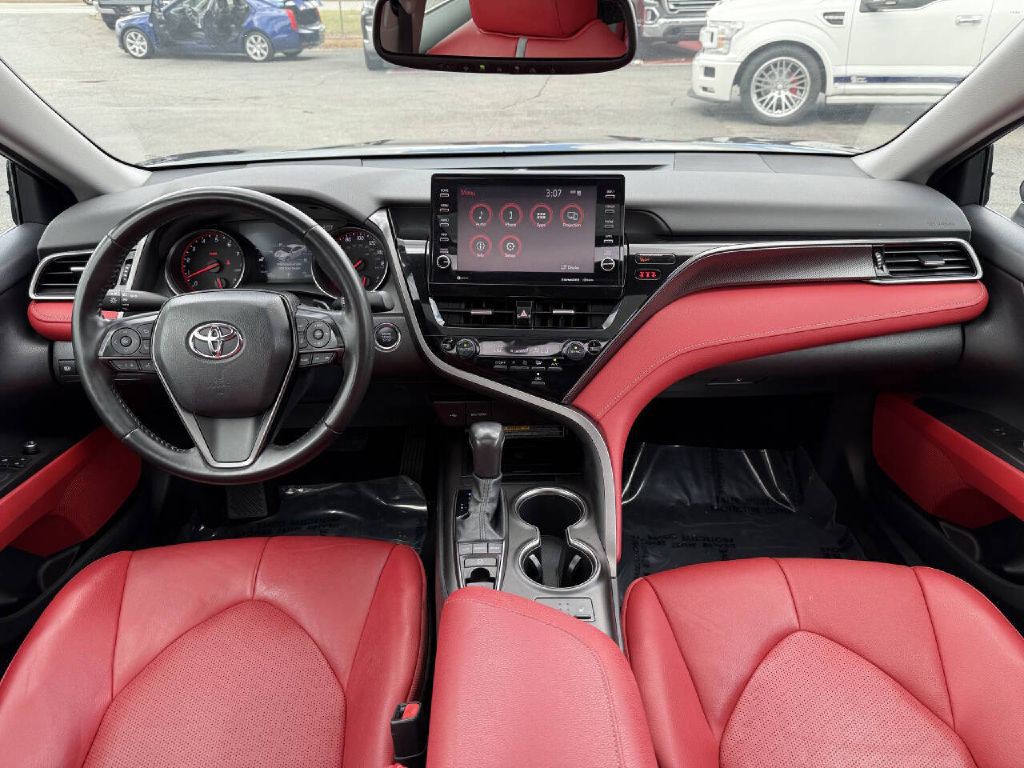 2021 Toyota Camry Image 15