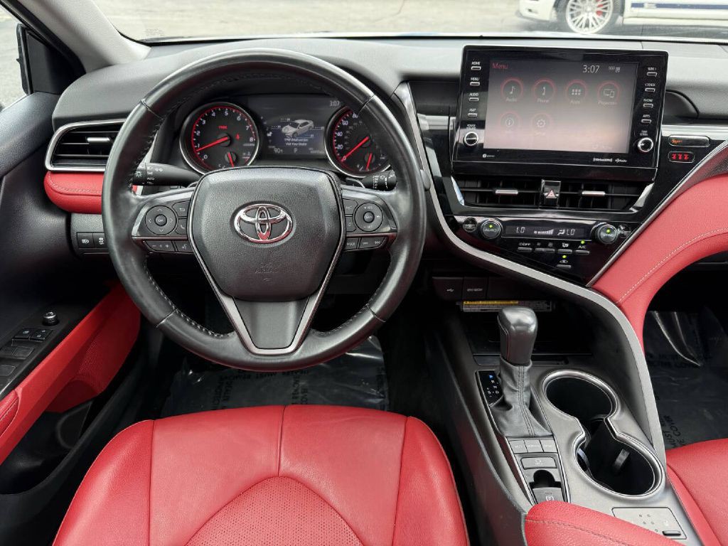 2021 Toyota Camry Image 16